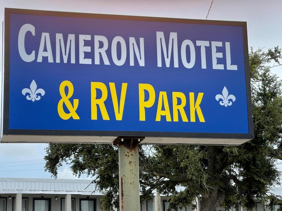 Cameron Motel Buitenkant foto