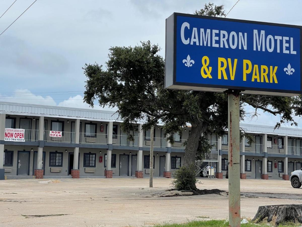 Cameron Motel Buitenkant foto