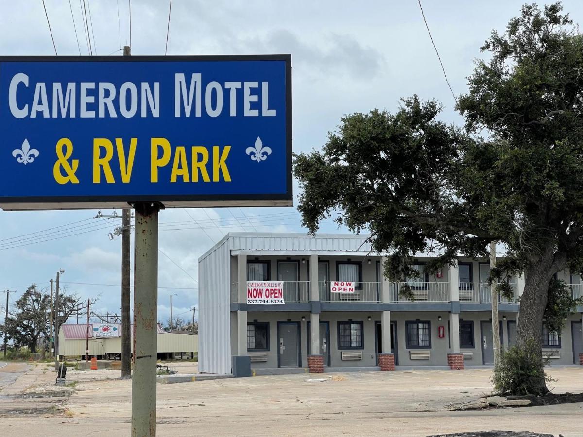 Cameron Motel Buitenkant foto